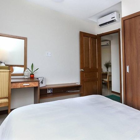 Khanh Gia Apartment Хошимин Экстерьер фото